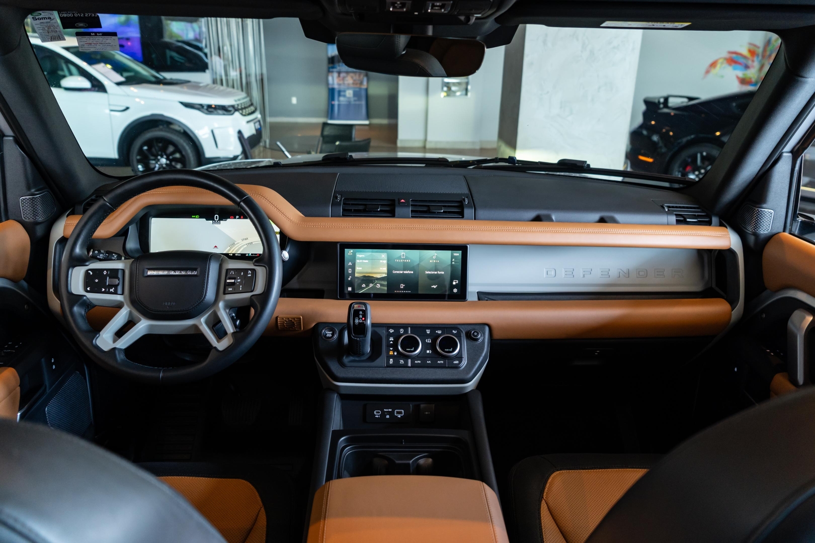 land rover defender 3.0 d300 turbo diesel mhev 110 x-dynamic s awd automatico hibrido 4p 202310