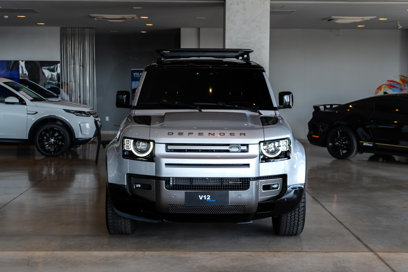 land rover defender 3.0 d300 turbo diesel mhev 110 x-dynamic s awd automatico hibrido 4p 20232