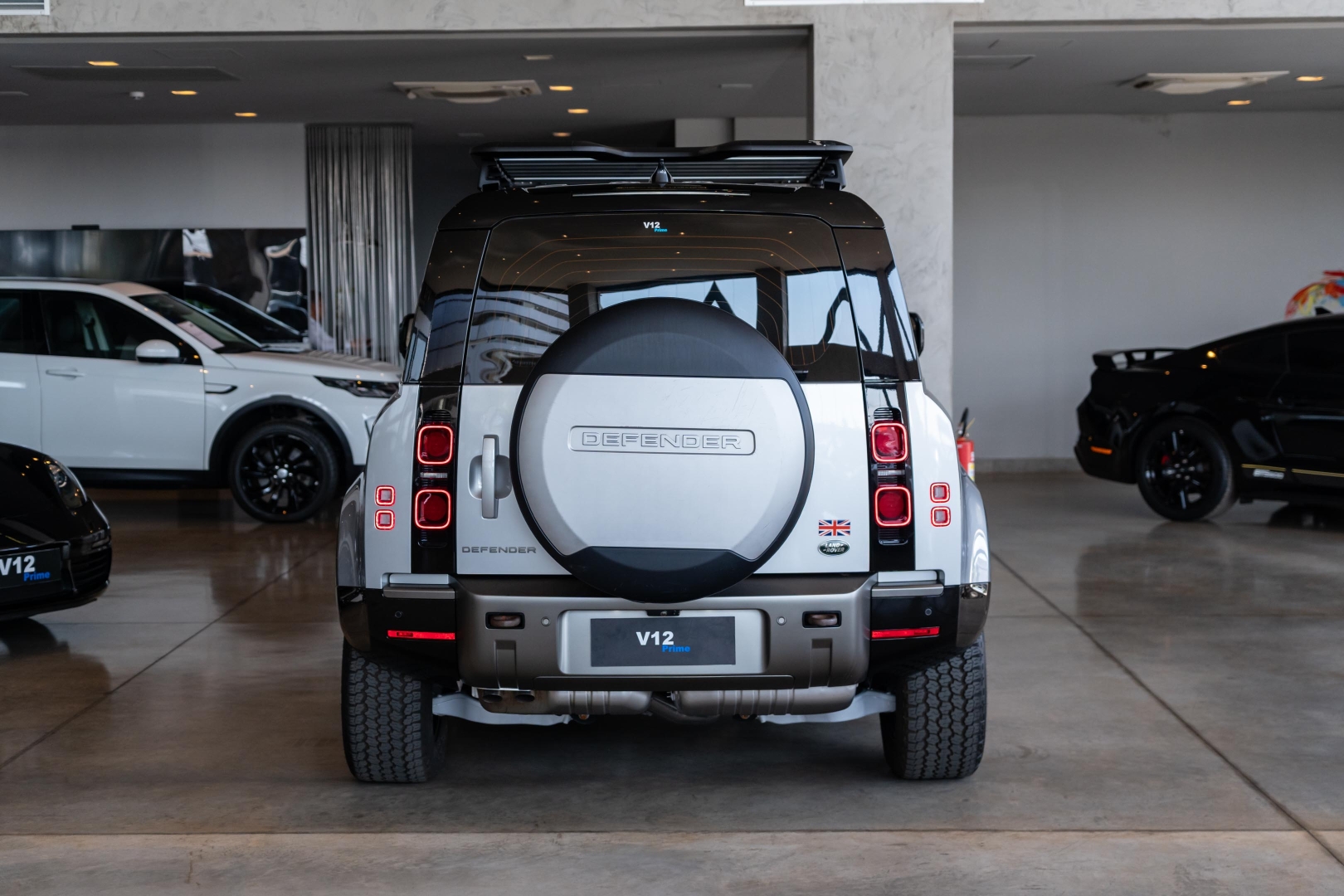 land rover defender 3.0 d300 turbo diesel mhev 110 x-dynamic s awd automatico hibrido 4p 20233