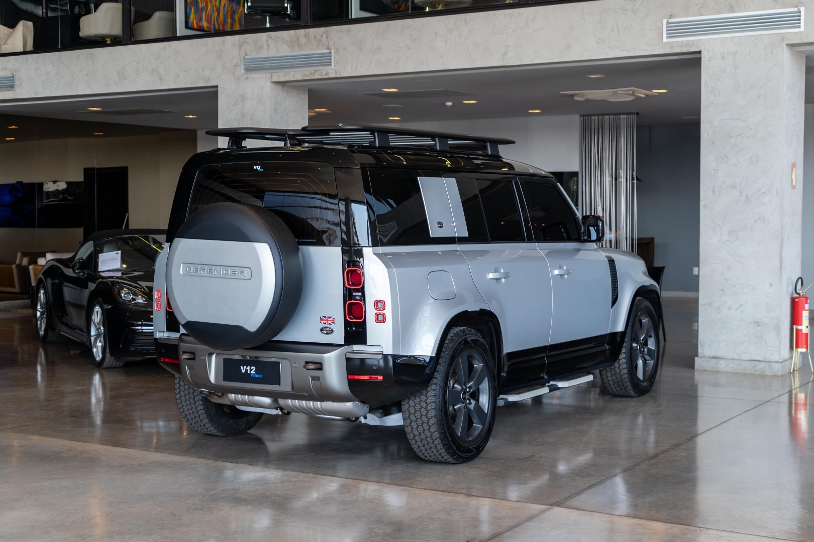 land rover defender 3.0 d300 turbo diesel mhev 110 x-dynamic s awd automatico hibrido 4p 20231