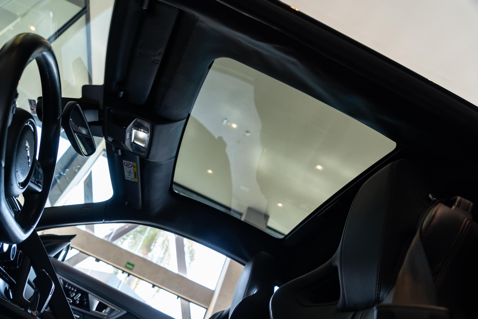 jaguar f-type 3.0 coupe s supercharged v6 24v gasolina 2p automatico 20156