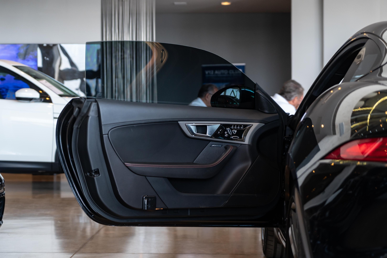 jaguar f-type 3.0 coupe s supercharged v6 24v gasolina 2p automatico 20157