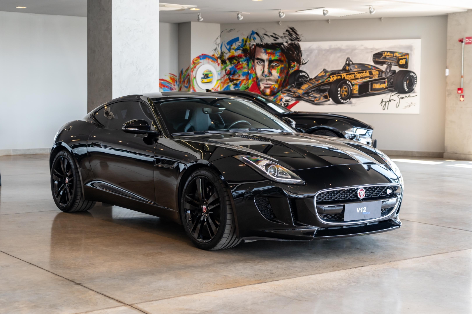jaguar f-type 3.0 coupe s supercharged v6 24v gasolina 2p automatico 20151