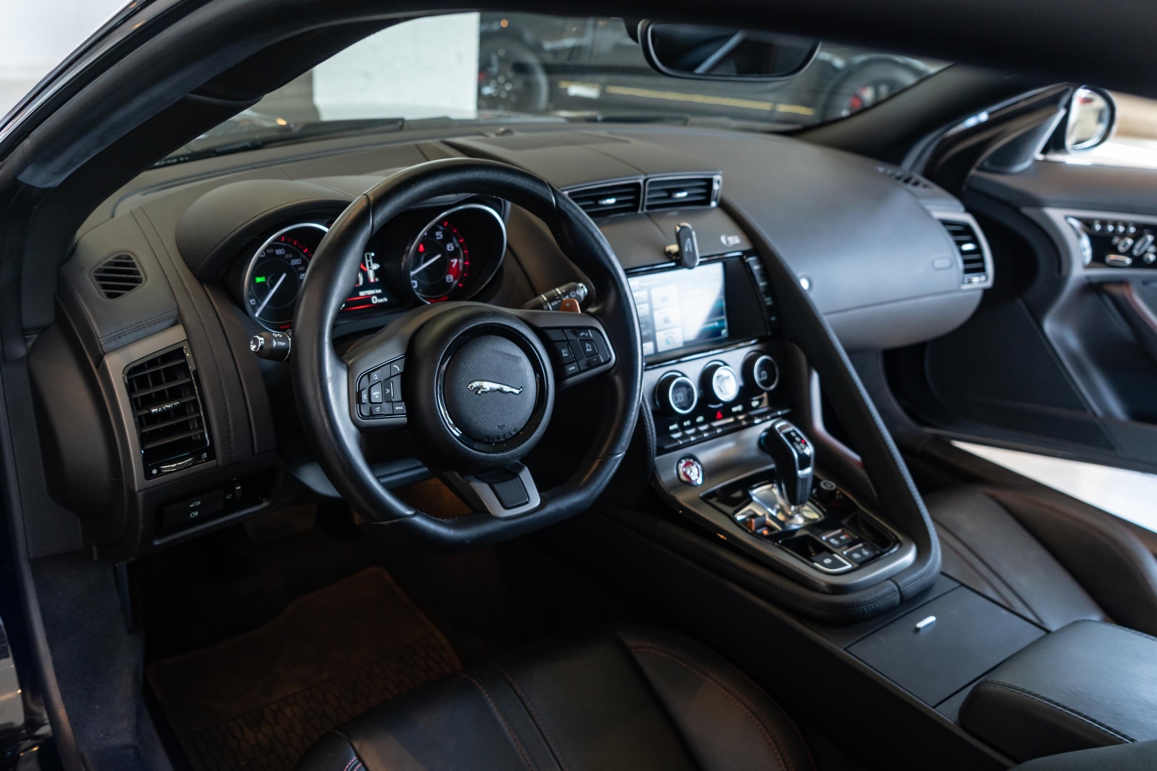 jaguar f-type 3.0 coupe s supercharged v6 24v gasolina 2p automatico 20154