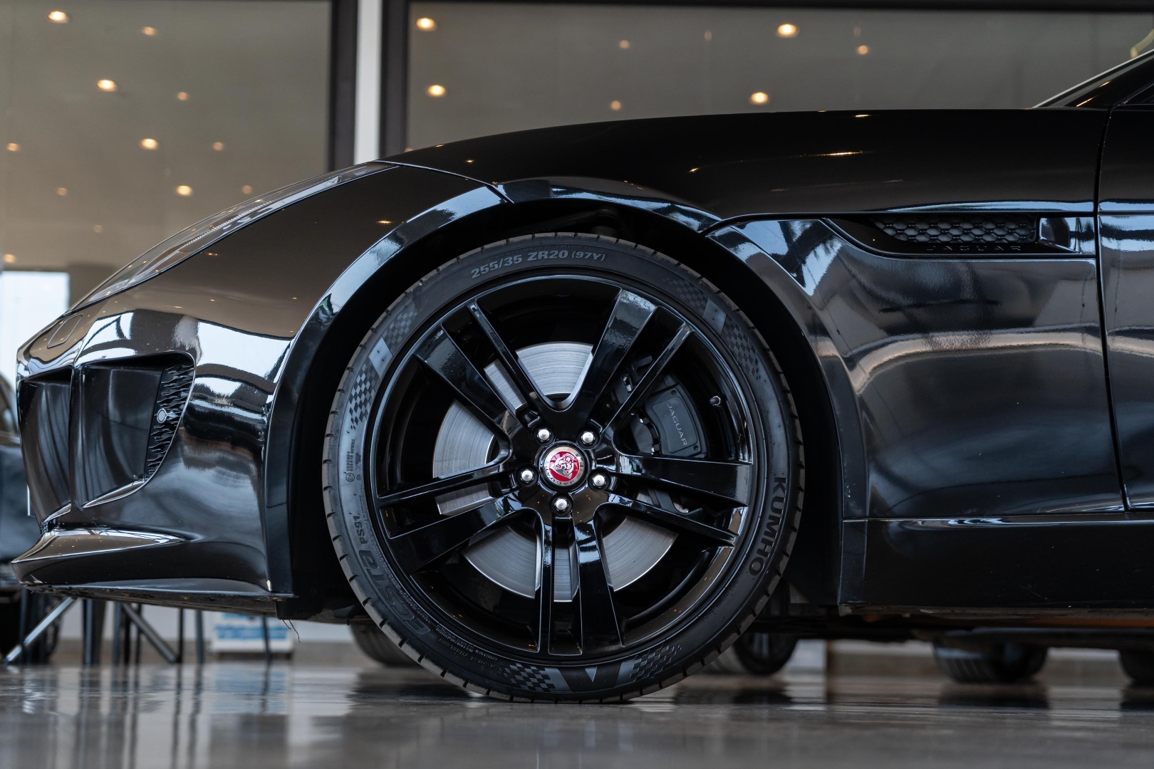 jaguar f-type 3.0 coupe s supercharged v6 24v gasolina 2p automatico 201521