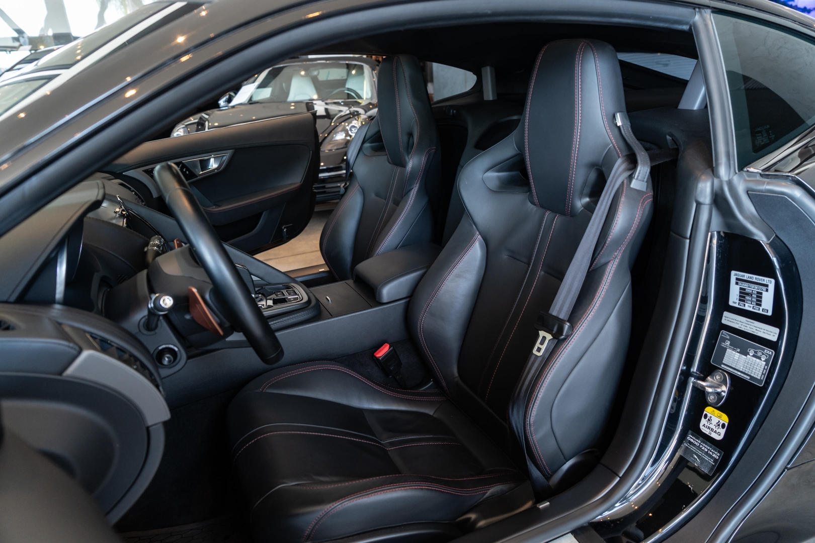 jaguar f-type 3.0 coupe s supercharged v6 24v gasolina 2p automatico 20155