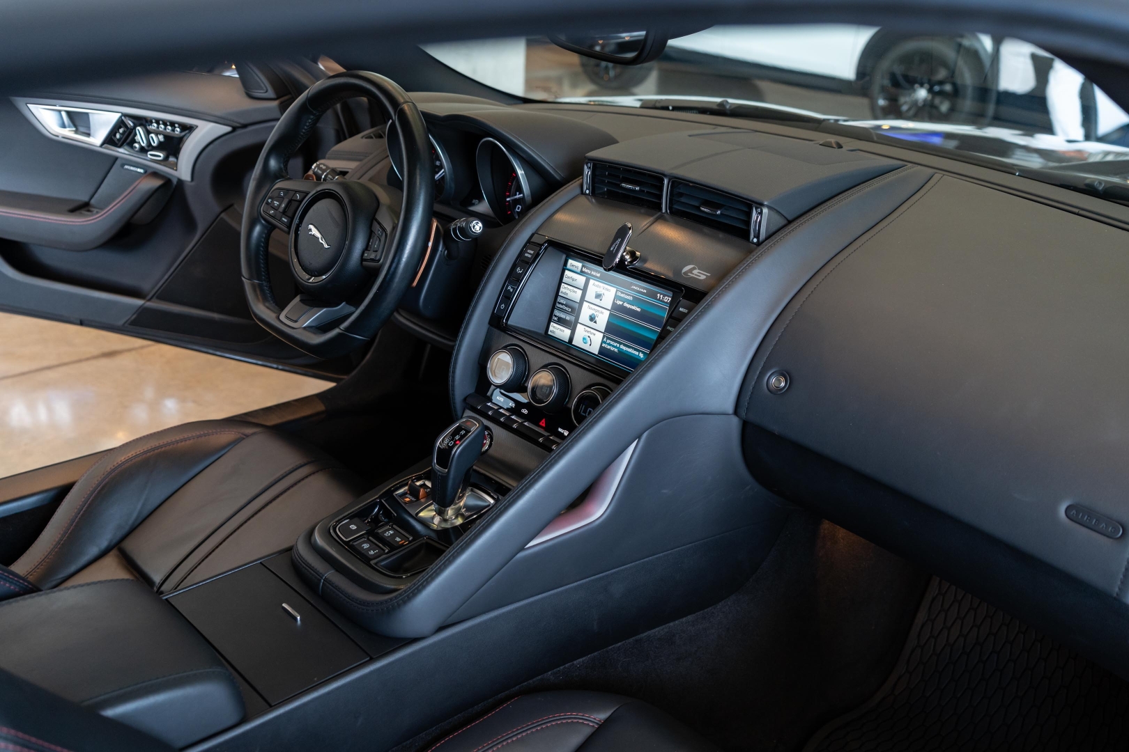 jaguar f-type 3.0 coupe s supercharged v6 24v gasolina 2p automatico 20158