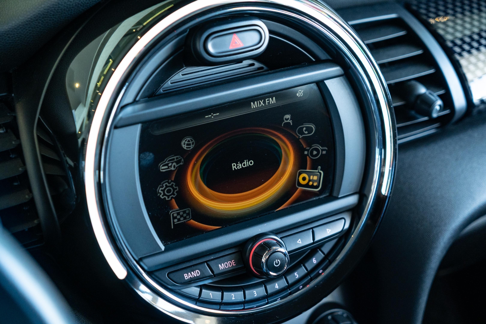 mini cooper 2.0 s top 16v turbo gasolina 2p automatico 201516