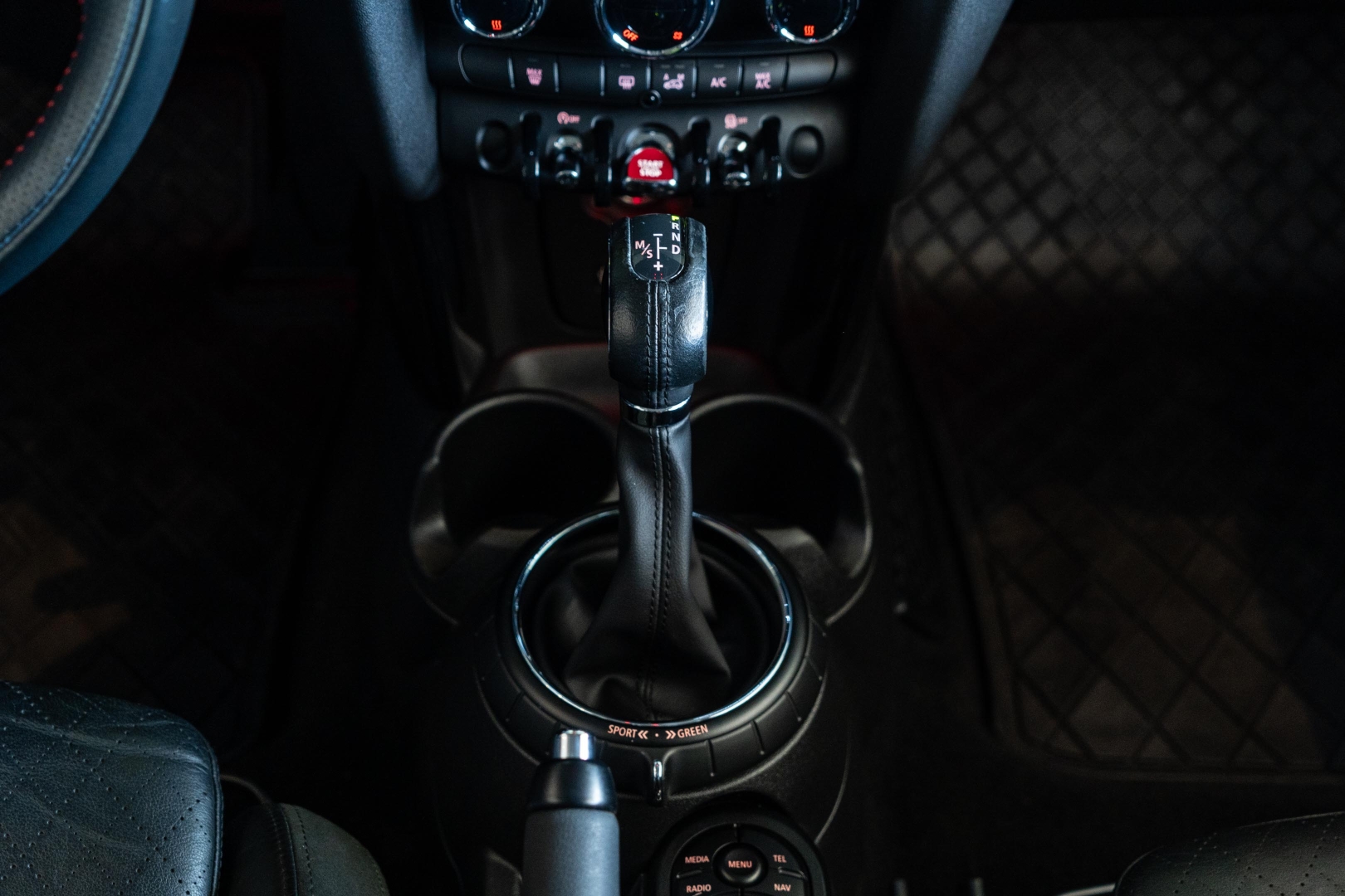 mini cooper 2.0 s top 16v turbo gasolina 2p automatico 201514