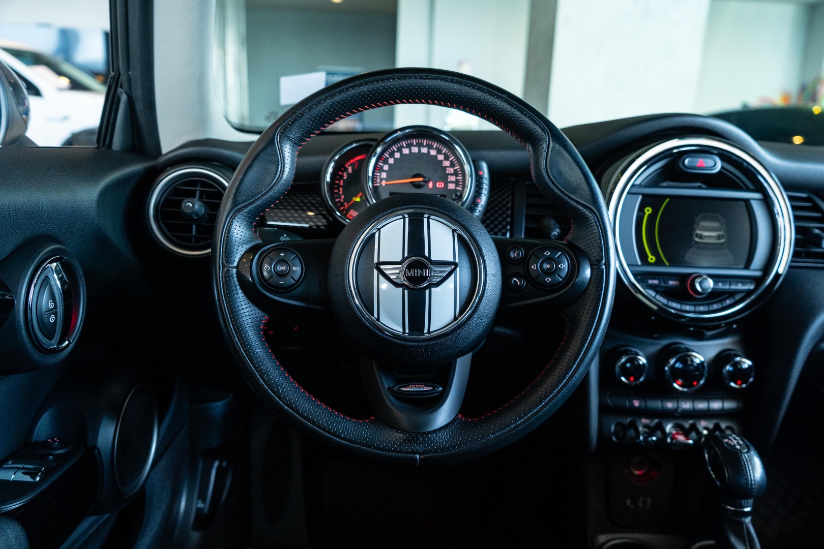 mini cooper 2.0 s top 16v turbo gasolina 2p automatico 201510