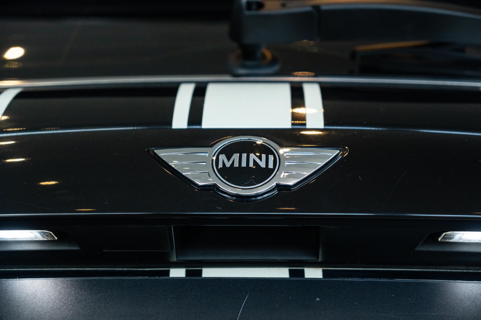 mini cooper 2.0 s top 16v turbo gasolina 2p automatico 201518