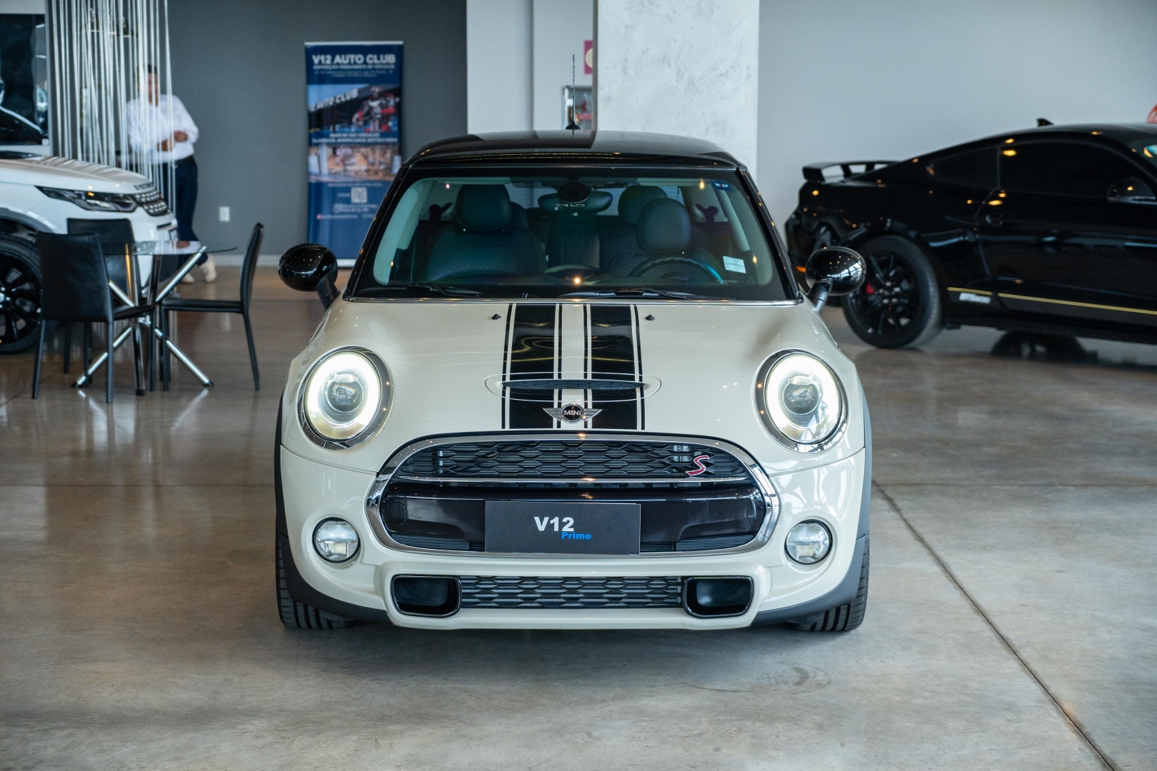 mini cooper 2.0 s top 16v turbo gasolina 2p automatico 20152