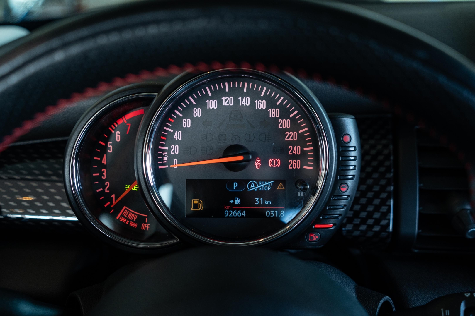 mini cooper 2.0 s top 16v turbo gasolina 2p automatico 201515