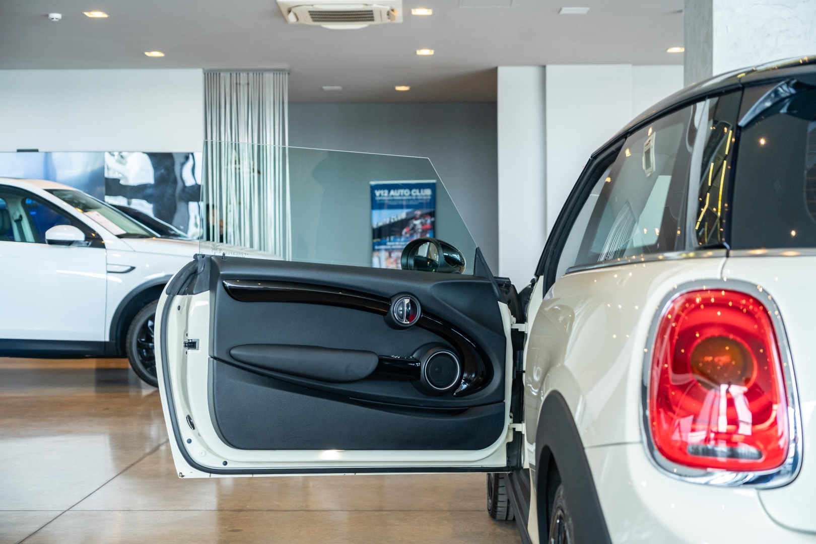 mini cooper 2.0 s top 16v turbo gasolina 2p automatico 201512