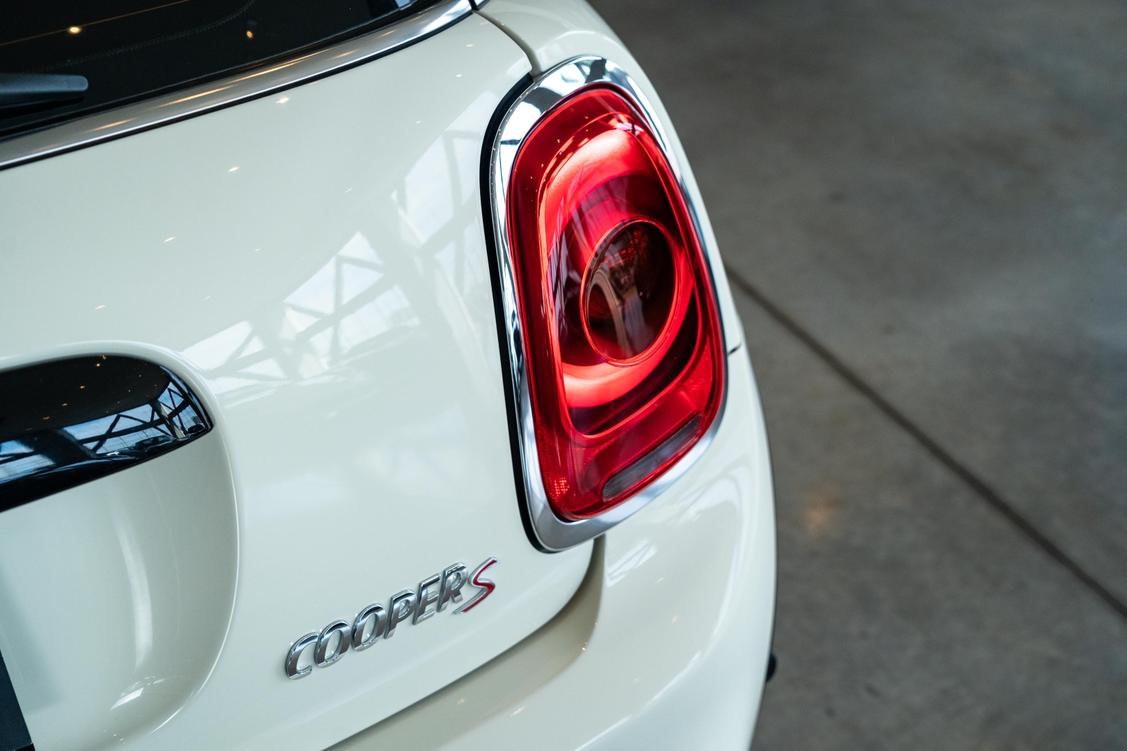 mini cooper 2.0 s top 16v turbo gasolina 2p automatico 201519