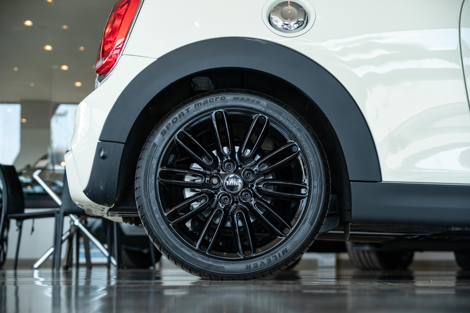 mini cooper 2.0 s top 16v turbo gasolina 2p automatico 201523