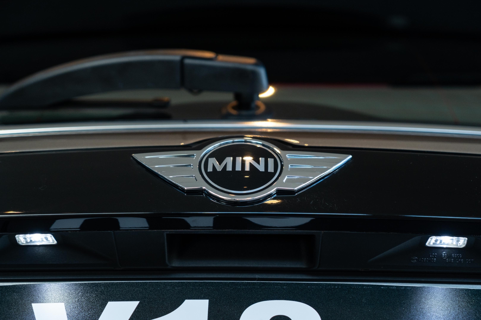 mini countryman 1.5 12v twinpower turbo gasolina cooper steptronic 4p automatico 201718