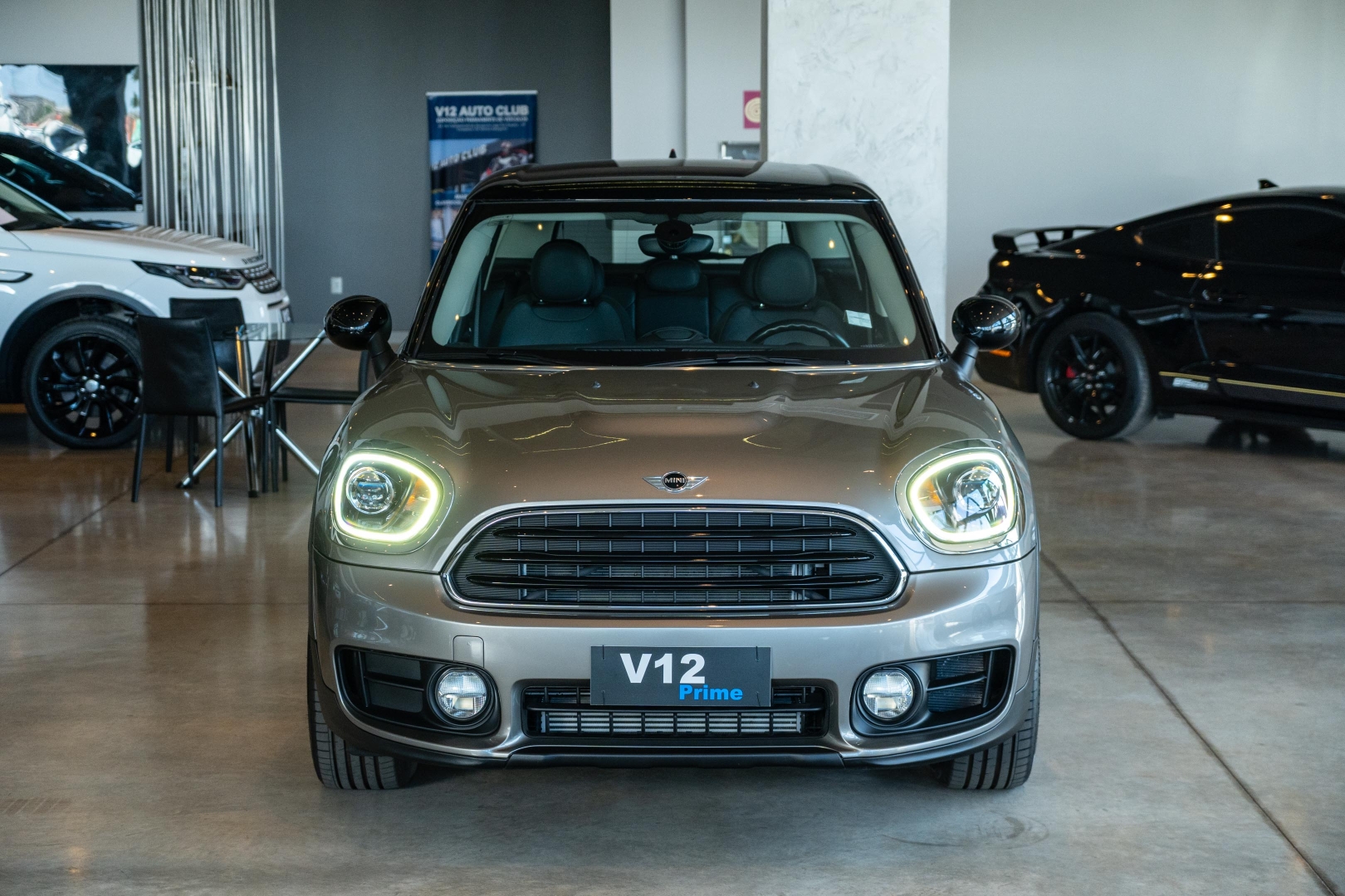 mini countryman 1.5 12v twinpower turbo gasolina cooper steptronic 4p automatico 20172