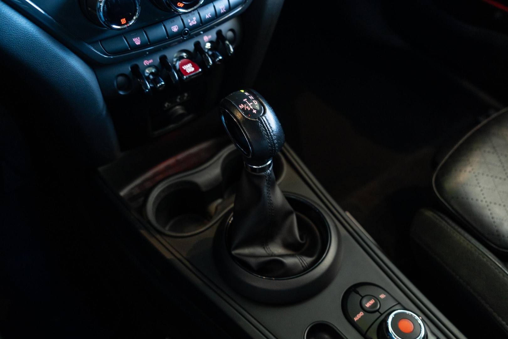 mini countryman 1.5 12v twinpower turbo gasolina cooper steptronic 4p automatico 201713