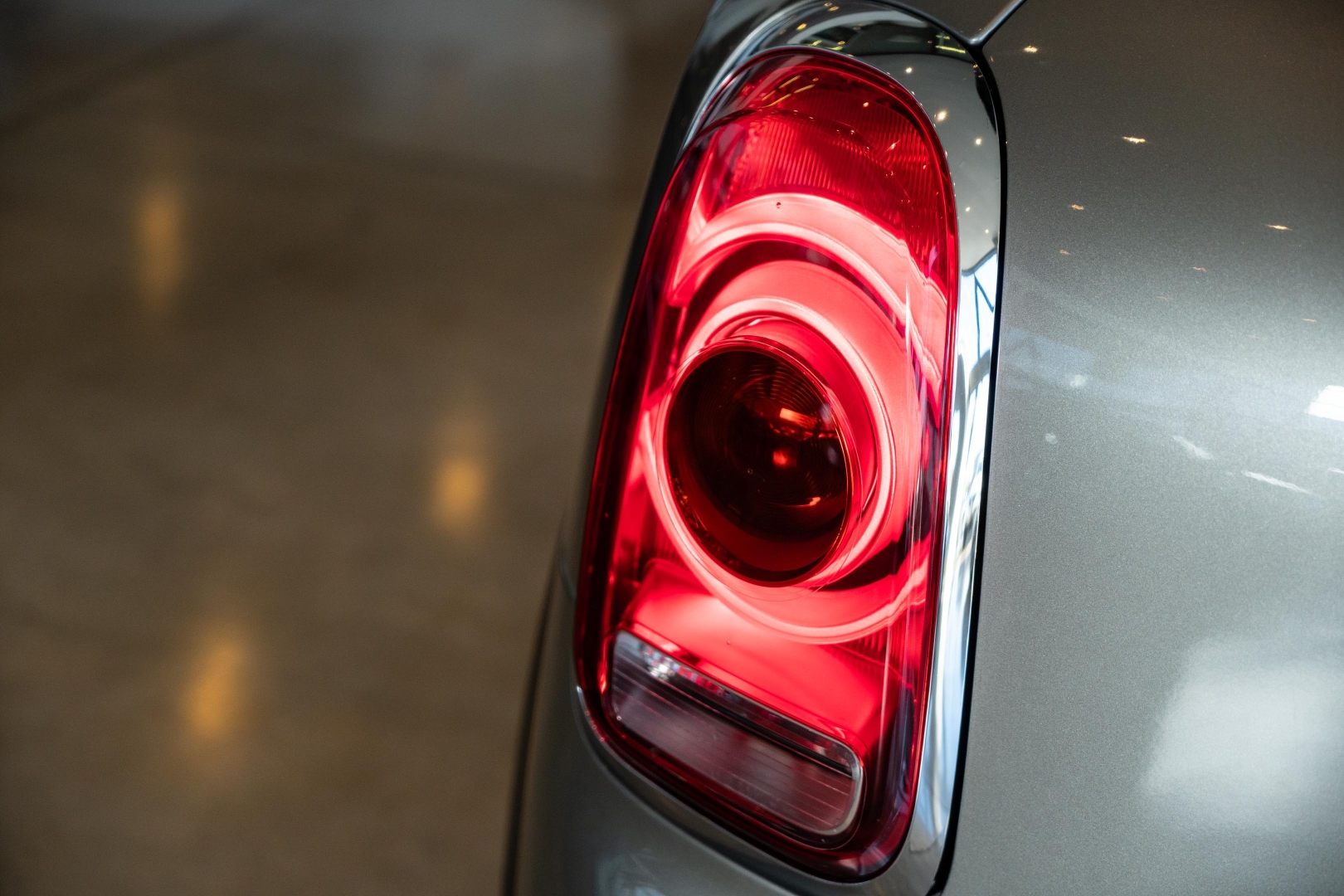 mini countryman 1.5 12v twinpower turbo gasolina cooper steptronic 4p automatico 201720