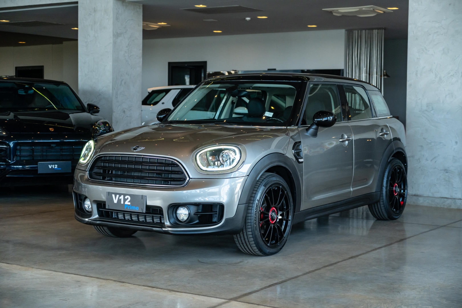 mini countryman 1.5 12v twinpower turbo gasolina cooper steptronic 4p automatico 2017