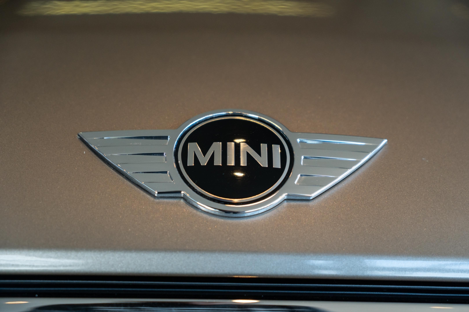 mini countryman 1.5 12v twinpower turbo gasolina cooper steptronic 4p automatico 201719