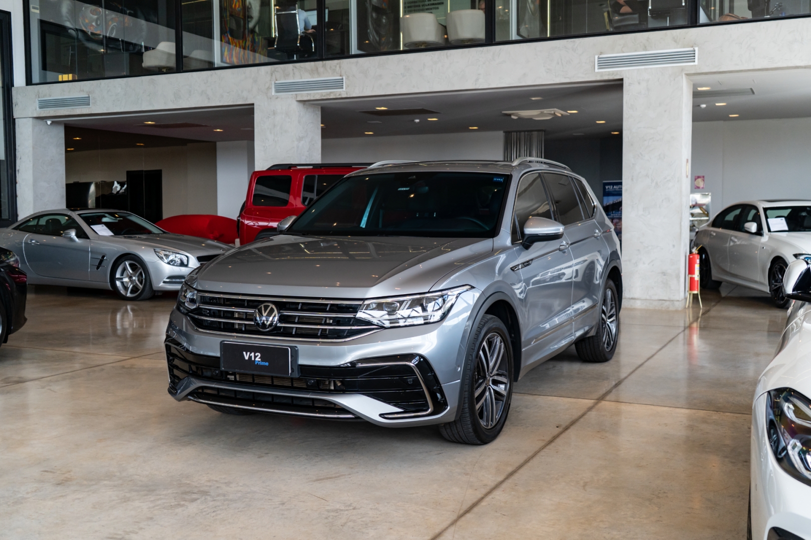 volkswagen tiguan 2.0 300 tsi gasolina allspace r-line automatico 4p 20240