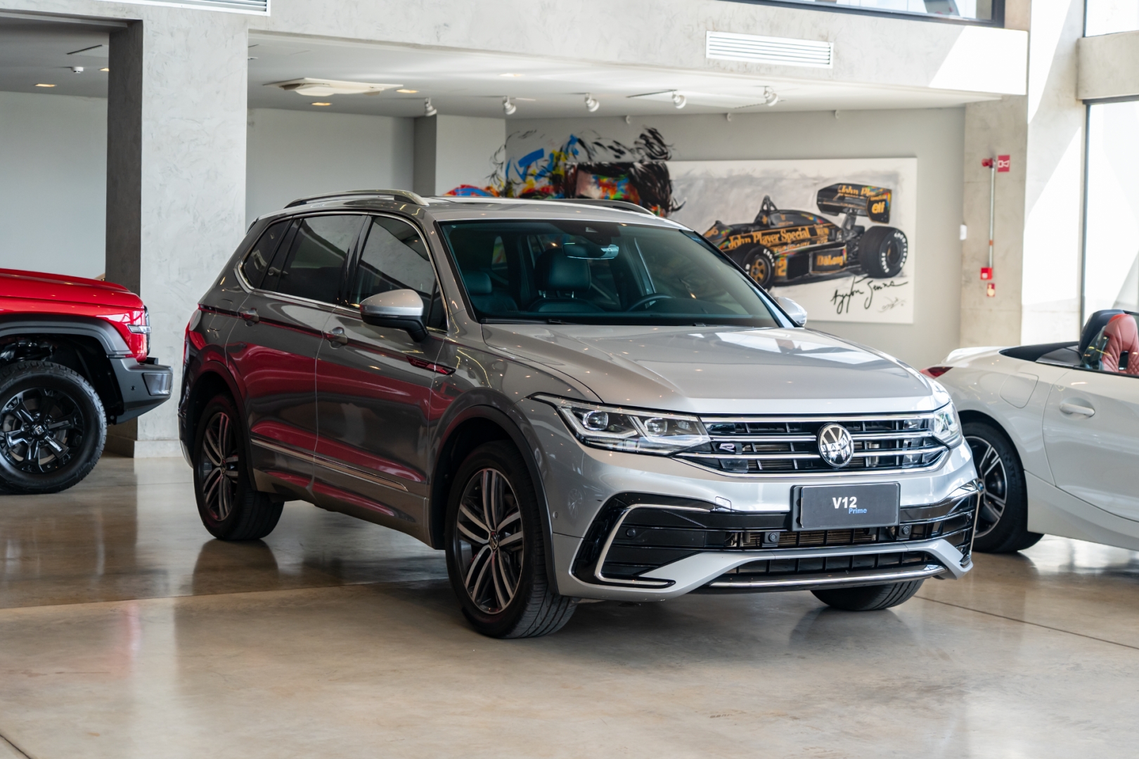 volkswagen tiguan 2.0 300 tsi gasolina allspace r-line automatico 4p 20244
