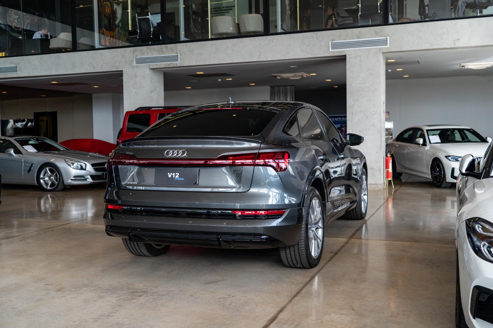 audi e-tron eletrico sportback performance black quattro 4p automatico 20221