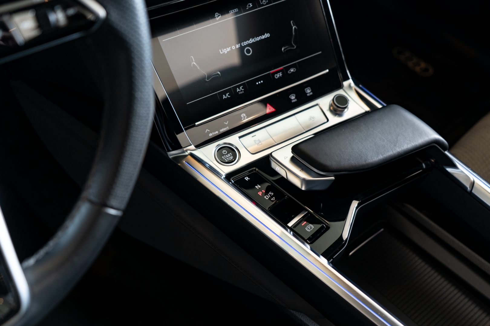 audi e-tron eletrico sportback performance black quattro 4p automatico 202213