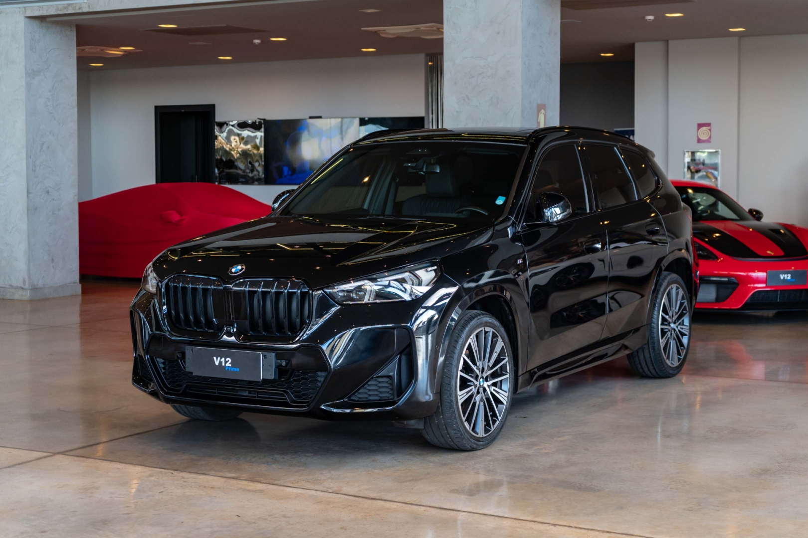 bmw x1 2.0 16v turbo gasolina sdrive20i m sport steptronic 4p automatico 2023