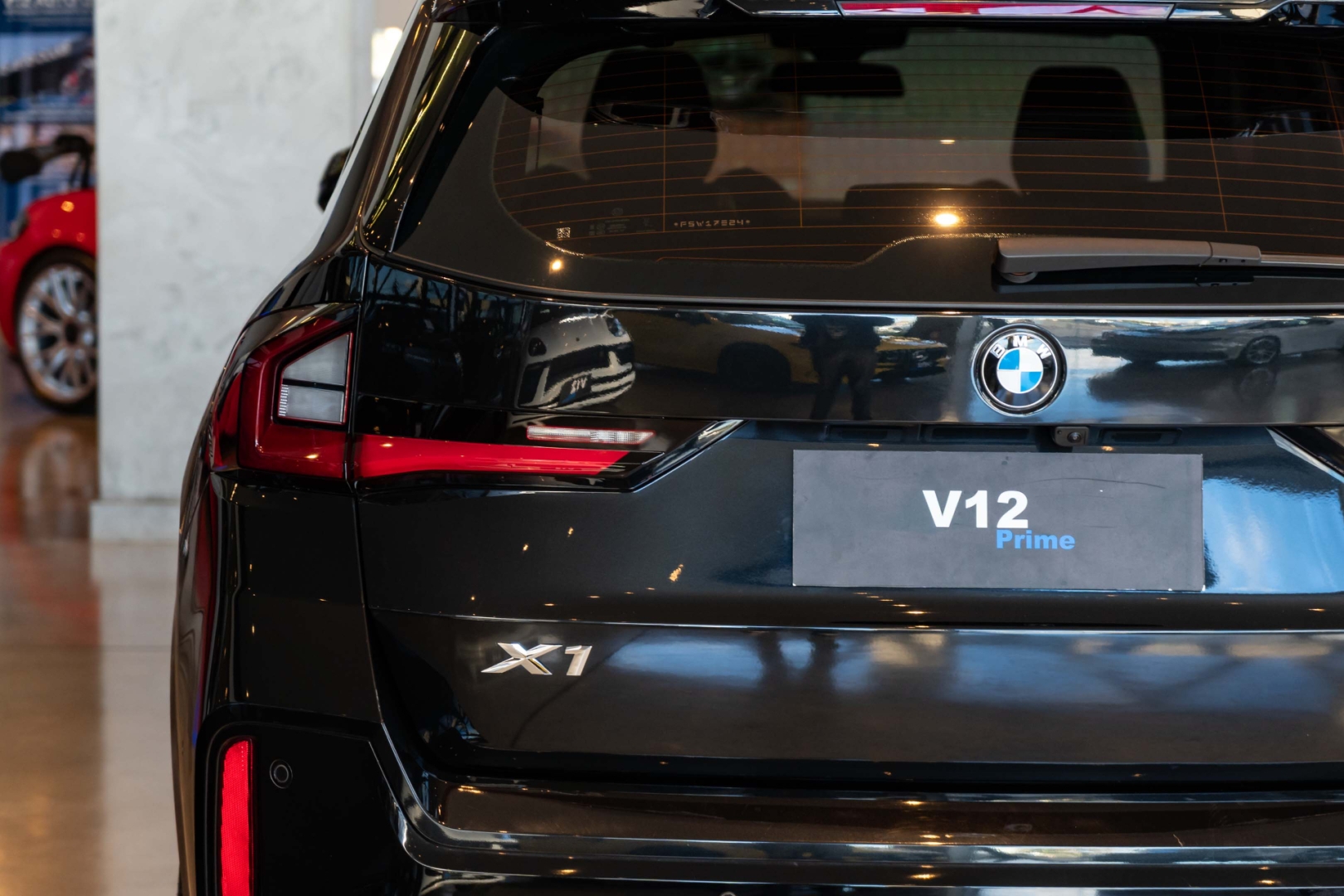 bmw x1 2.0 16v turbo gasolina sdrive20i m sport steptronic 4p automatico 202317