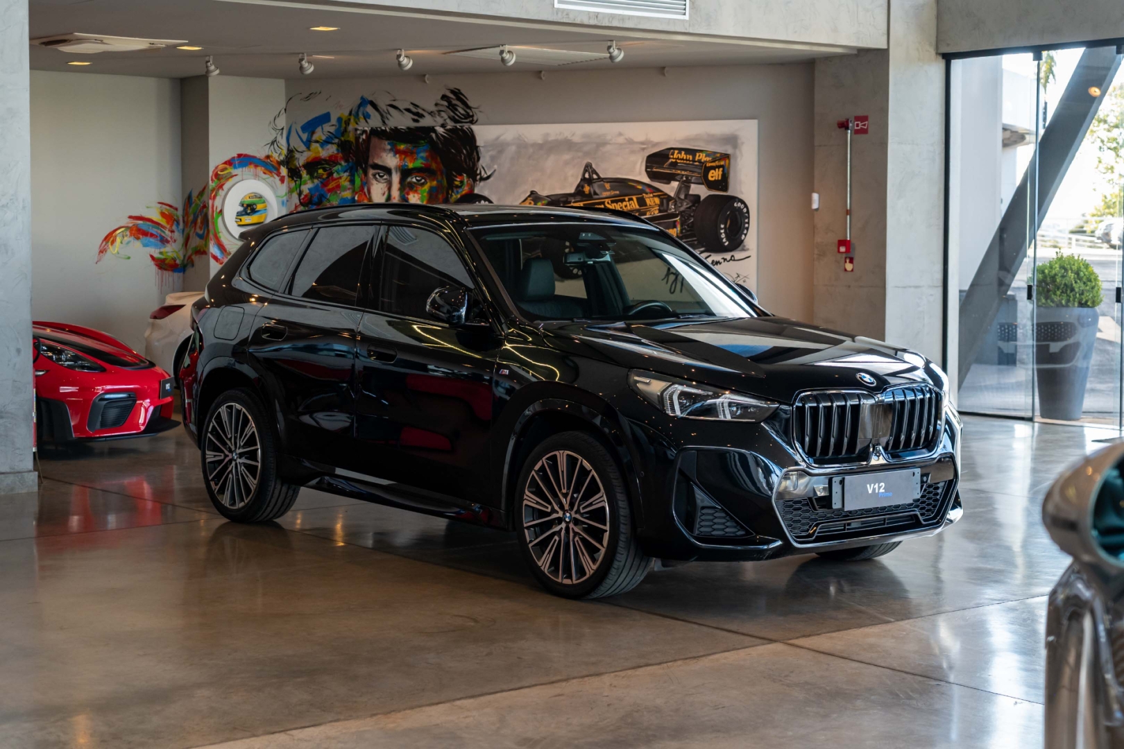 bmw x1 2.0 16v turbo gasolina sdrive20i m sport steptronic 4p automatico 20234