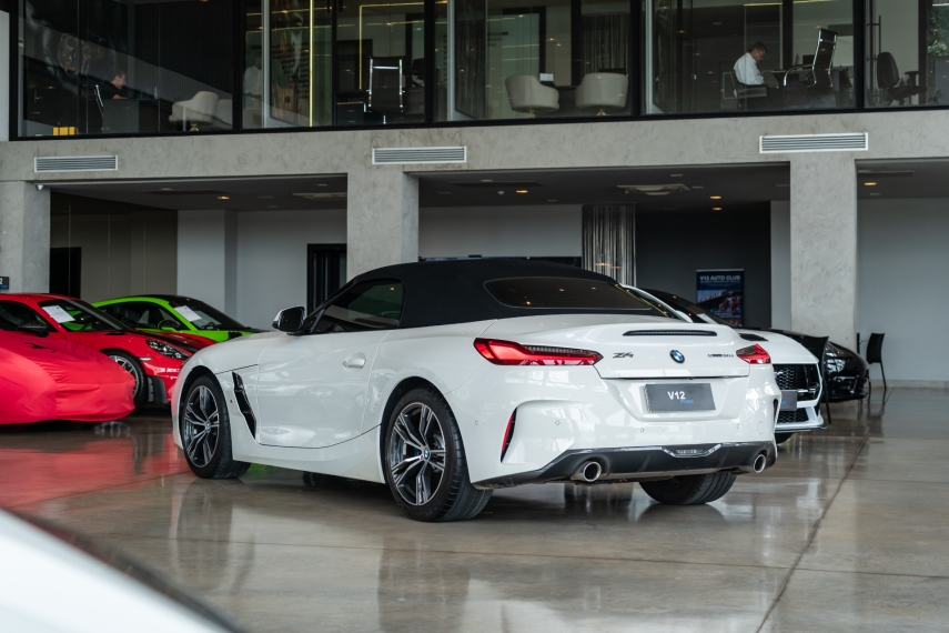 bmw z4 2.0 twinpower gasolina sdrive30i m sport steptronic 2p automatico 20202