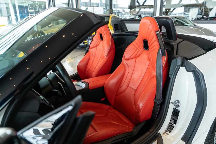 bmw z4 2.0 twinpower gasolina sdrive30i m sport steptronic 2p automatico 20207