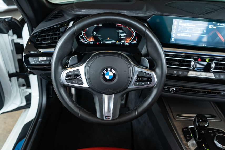 bmw z4 2.0 twinpower gasolina sdrive30i m sport steptronic 2p automatico 202017