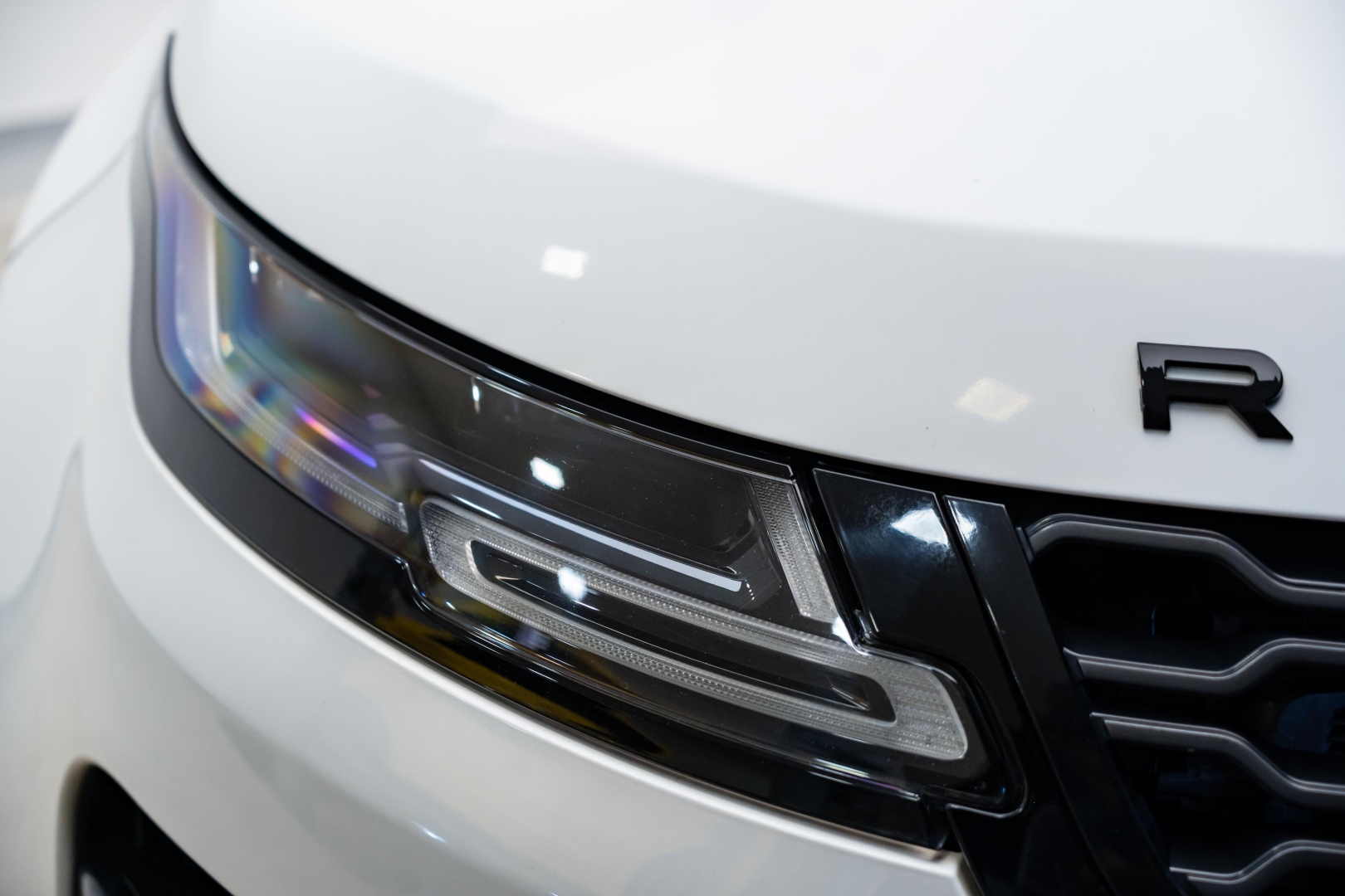 land rover range evoque 2.0 p250 flex r-dynamic se awd automatico 4p 202021