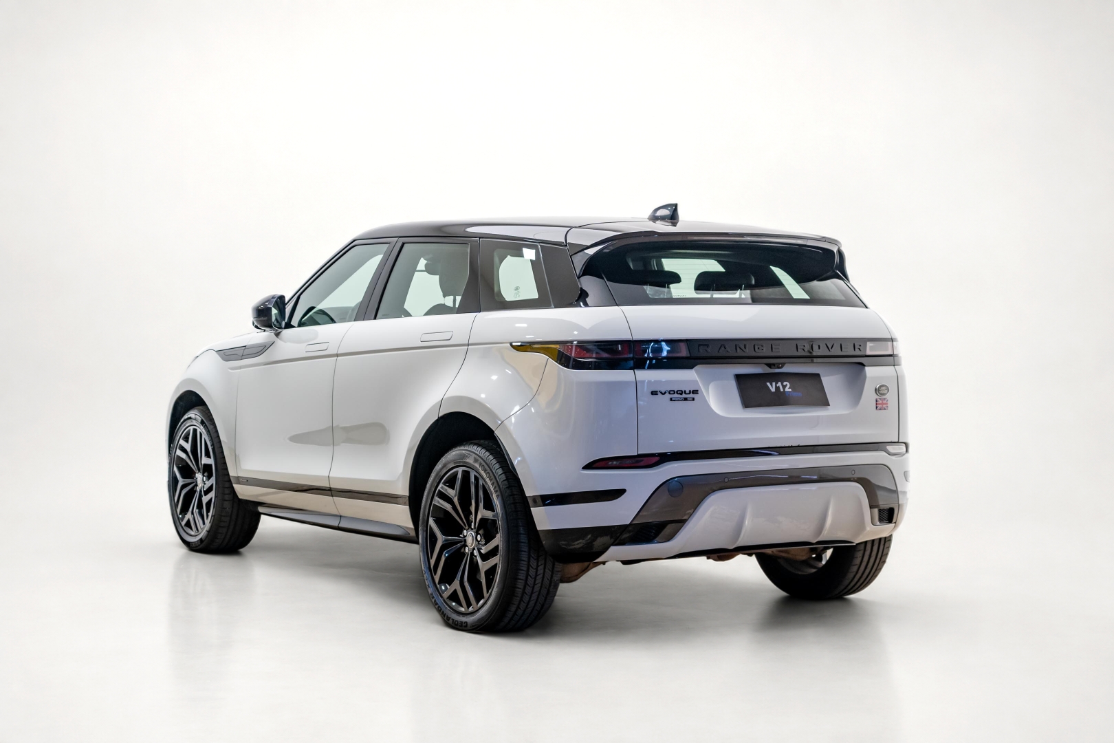 land rover range evoque 2.0 p250 flex r-dynamic se awd automatico 4p 20206