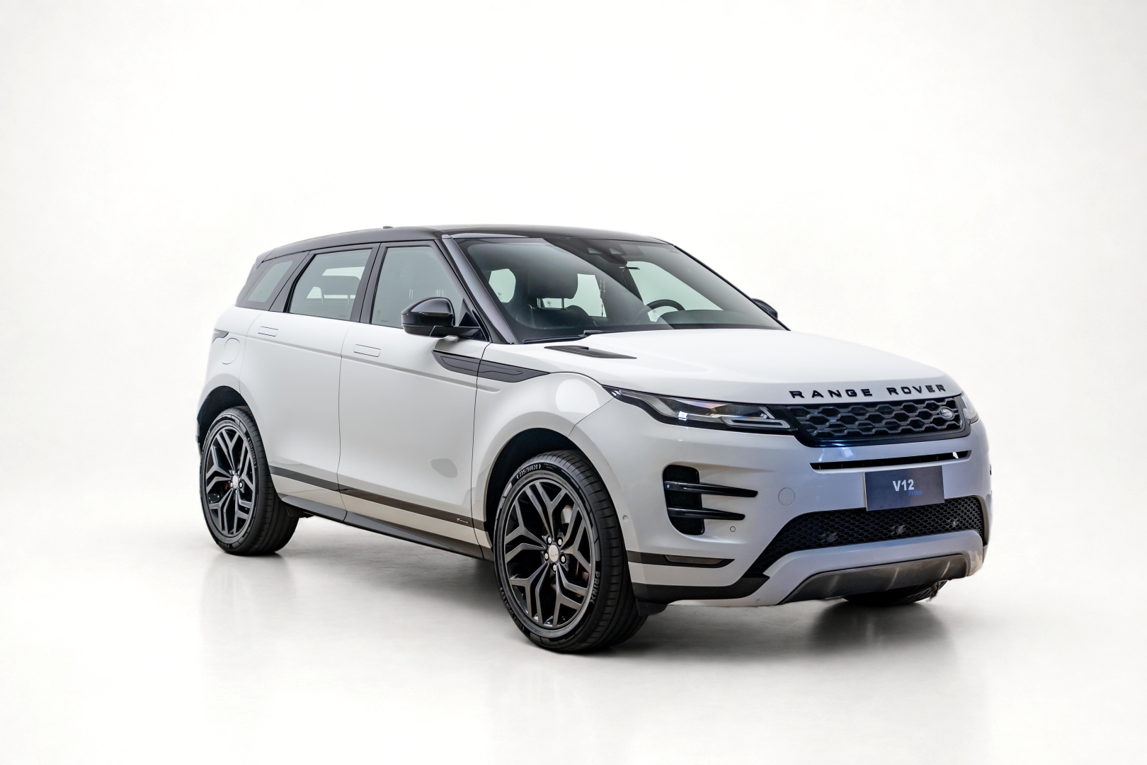 land rover range evoque 2.0 p250 flex r-dynamic se awd automatico 4p 20205