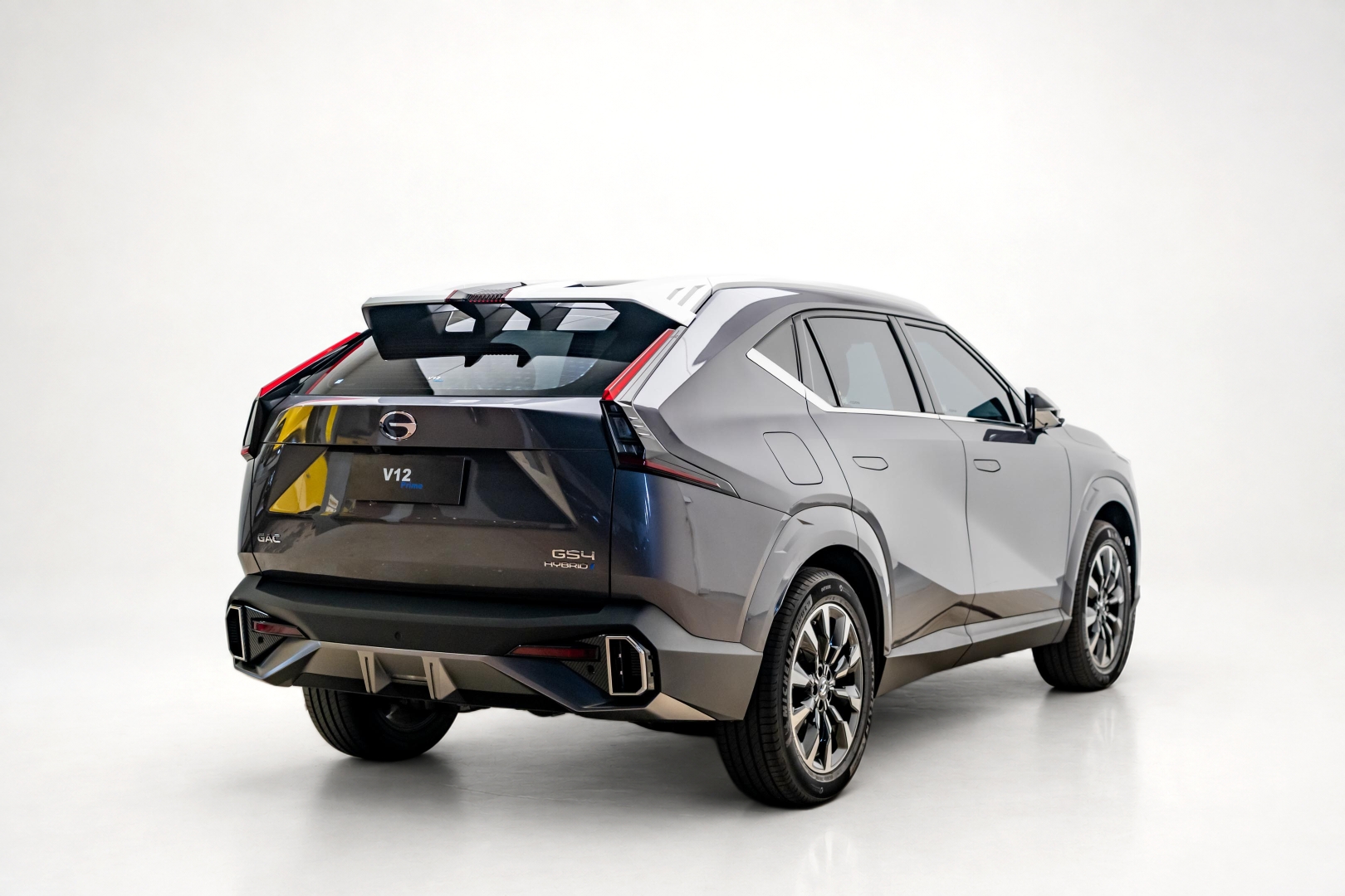 gac gs4 2.0 hev elite automatico hibrido 4p 20261