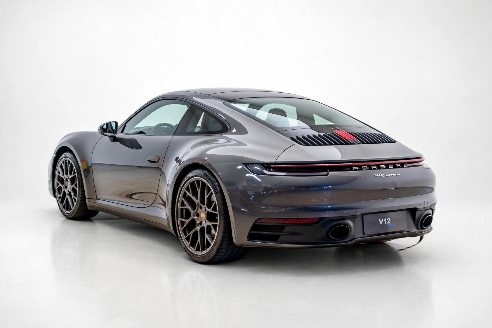 porsche 911 3.0 24v h6 gasolina carrera pdk 2p automatico 20216
