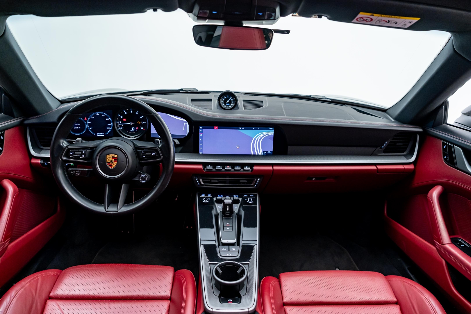 porsche 911 3.0 24v h6 gasolina carrera pdk 2p automatico 20219
