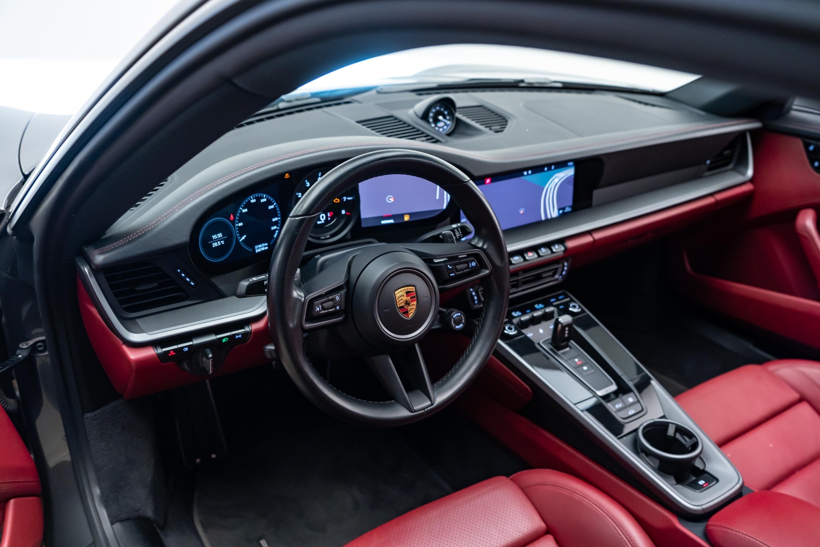 porsche 911 3.0 24v h6 gasolina carrera pdk 2p automatico 20217