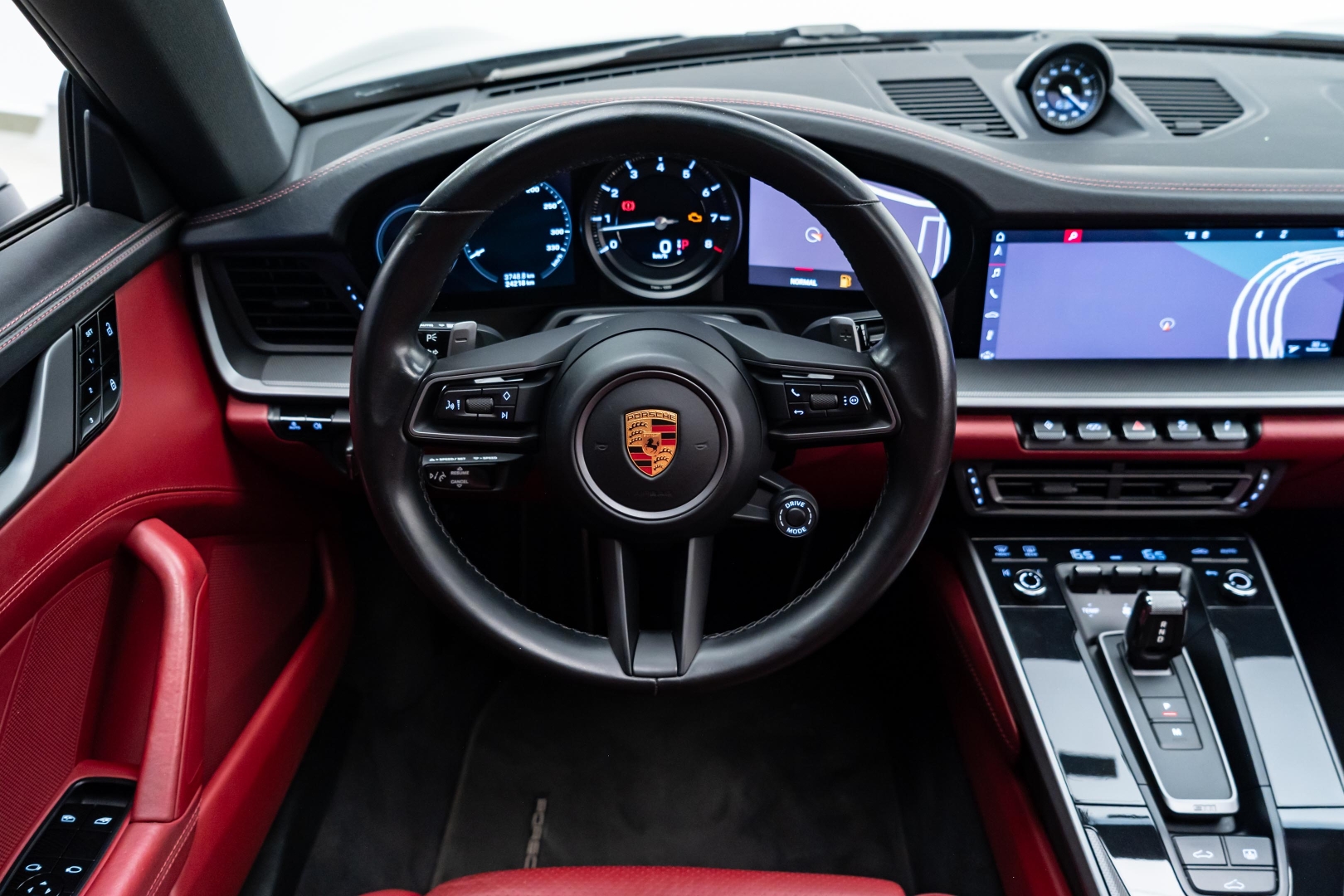 porsche 911 3.0 24v h6 gasolina carrera pdk 2p automatico 202111