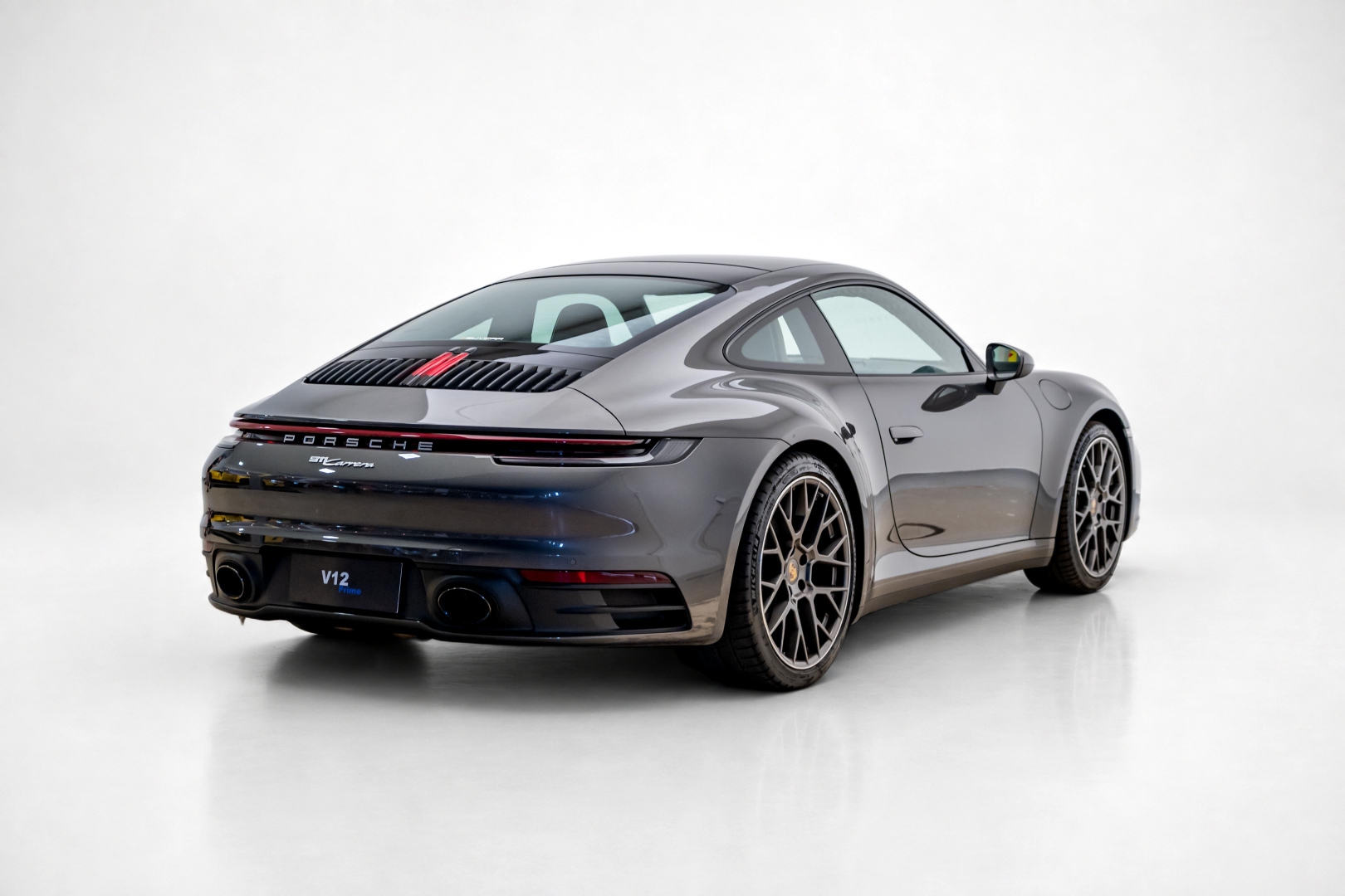 porsche 911 3.0 24v h6 gasolina carrera pdk 2p automatico 20211