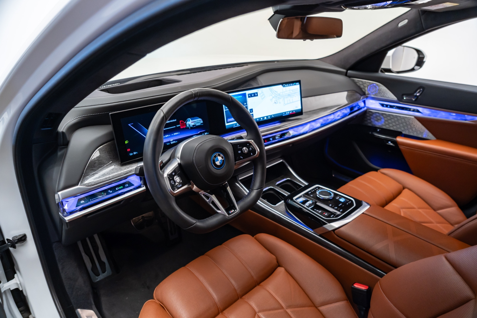 bmw i7 eletrico xdrive60 m sport 4p automatico 20246