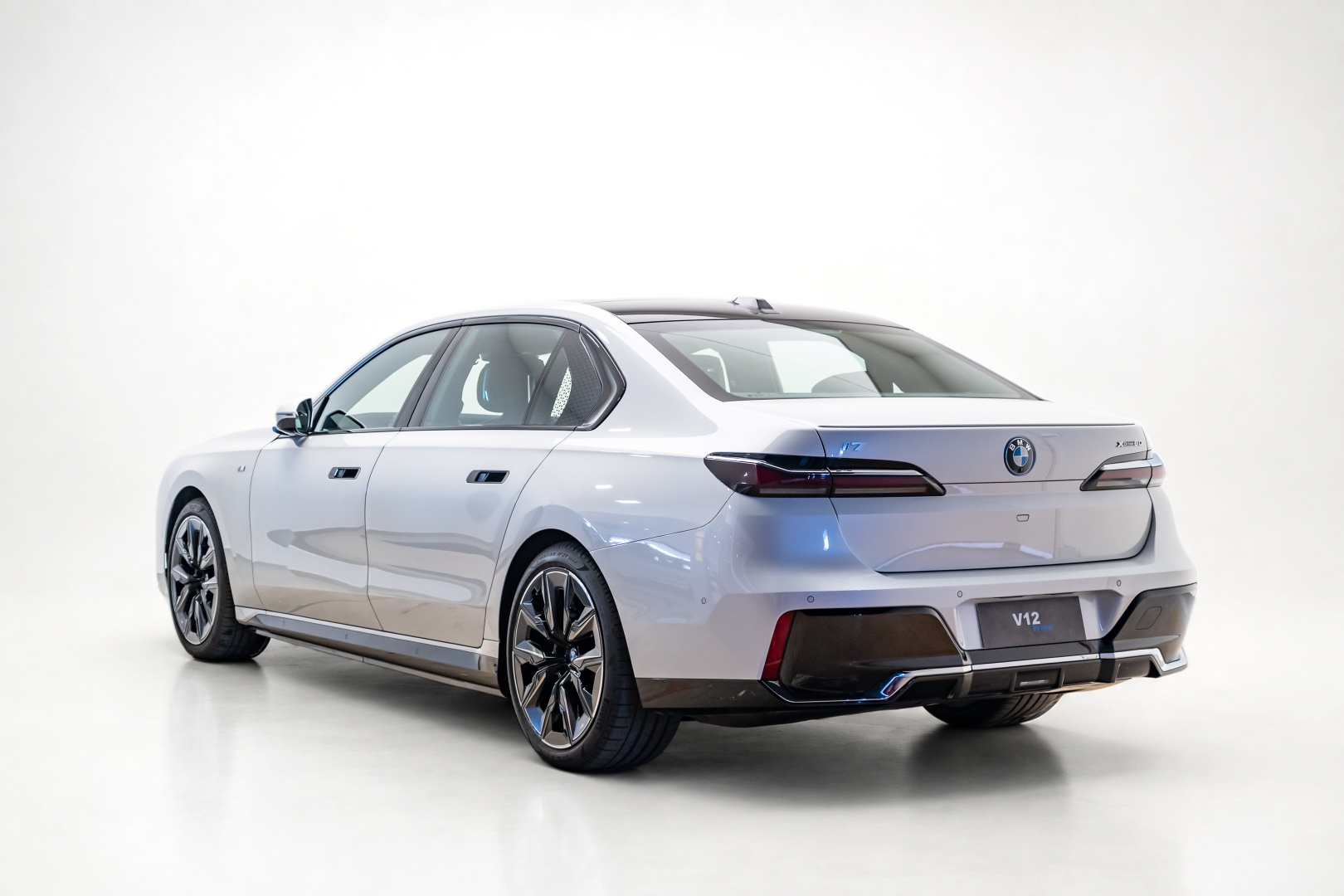 bmw i7 eletrico xdrive60 m sport 4p automatico 20245