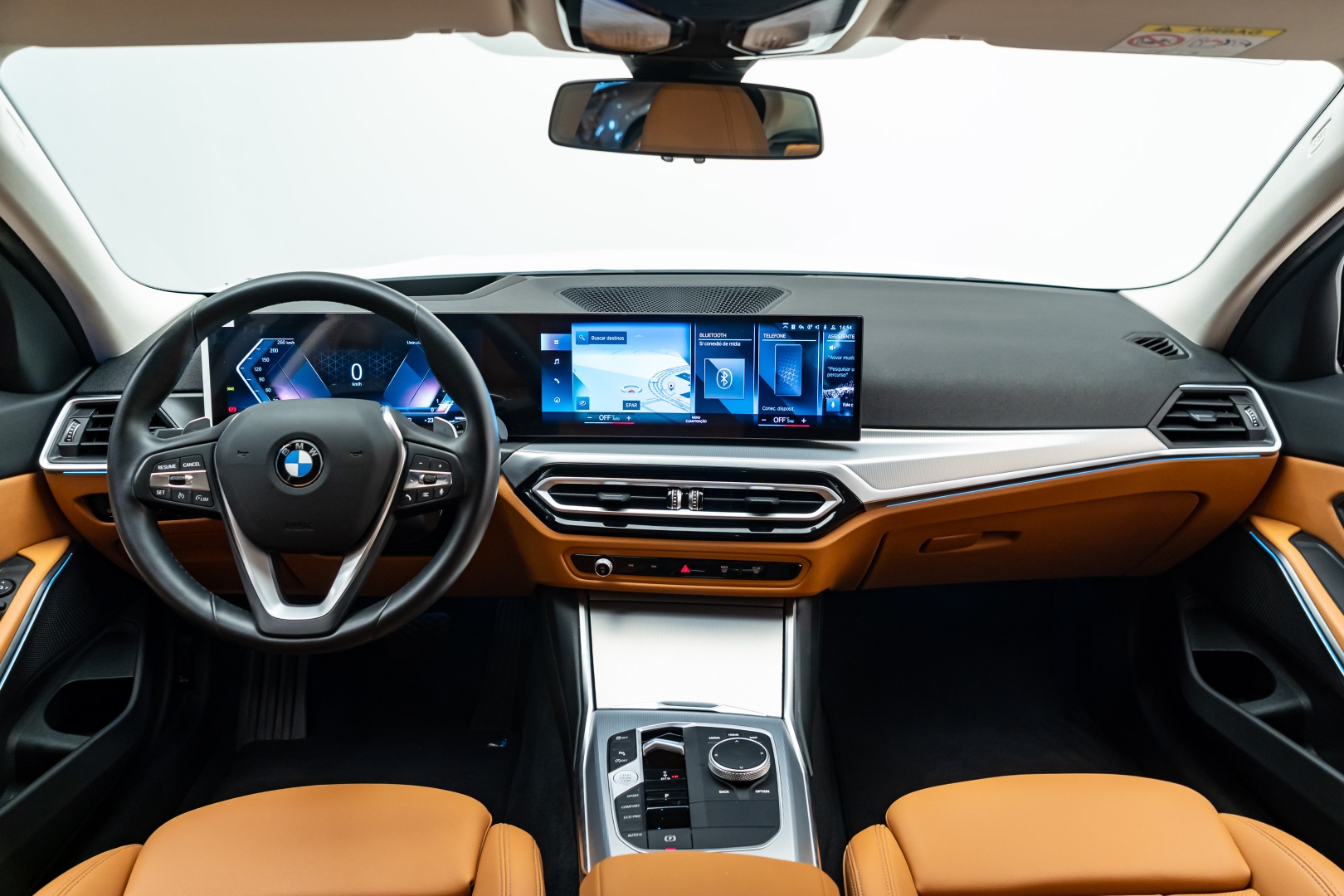 bmw 320i 2.0 16v turbo flex gp automatico 4p 202410