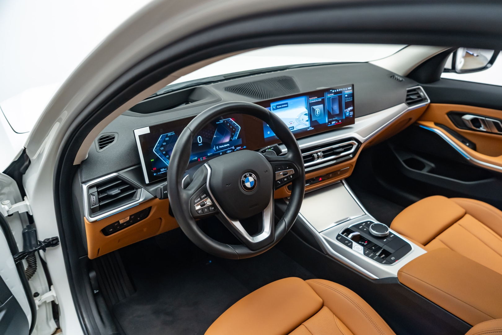 bmw 320i 2.0 16v turbo flex gp automatico 4p 20247
