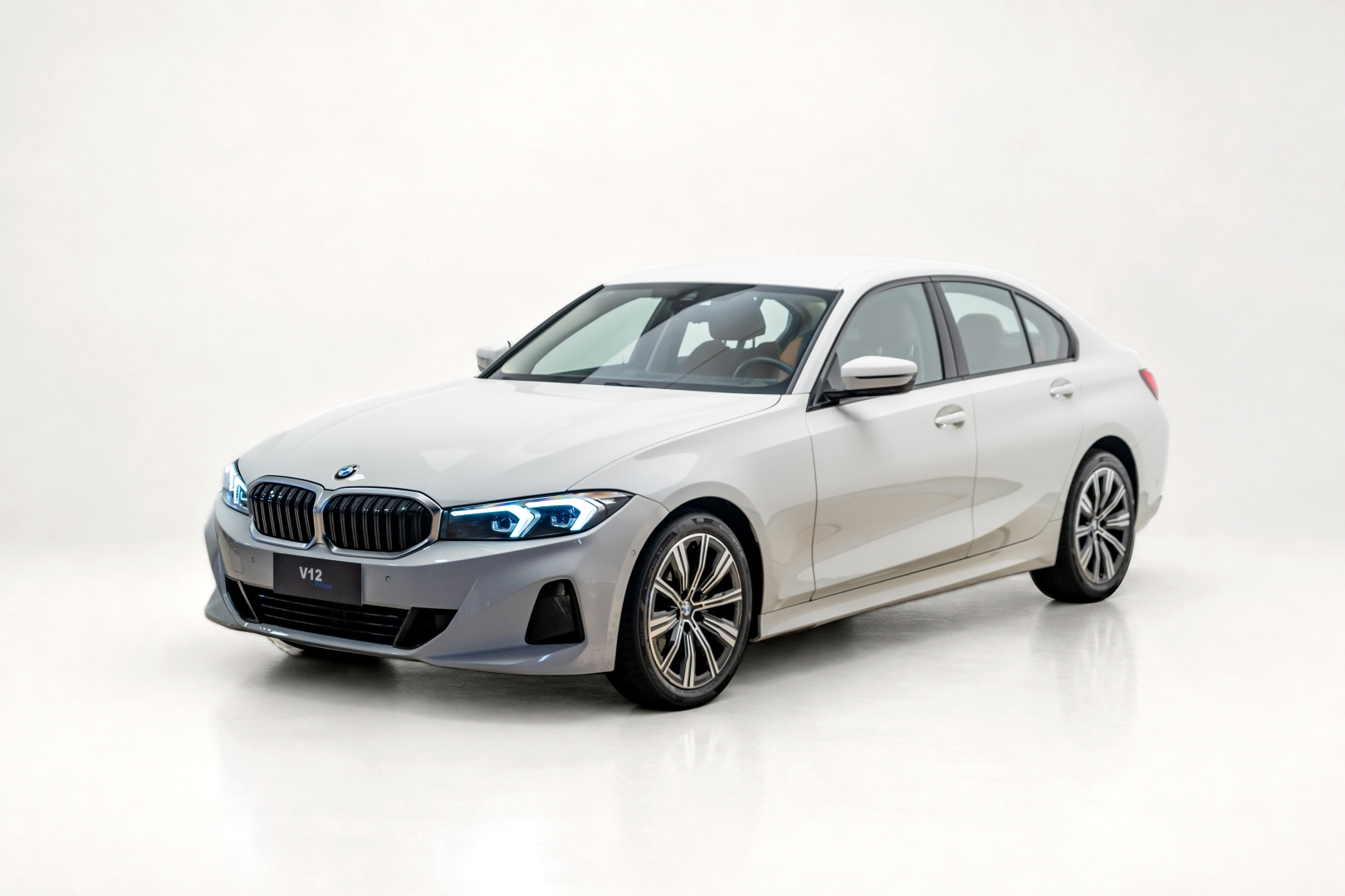 bmw 320i 2.0 16v turbo flex gp automatico 4p 20240